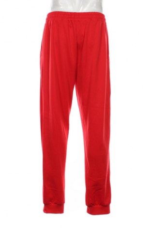 Мъжко спортно долнище Unbranded, Размер L, Цвят Червен, Цена 15,33 €