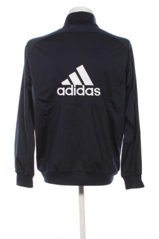 Herren Sportoberteil Adidas, Größe XL, Farbe Blau, Preis € 29,99