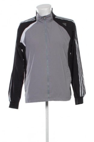 Herren Sportoberteil Adidas, Größe L, Farbe Grau, Preis € 32,99