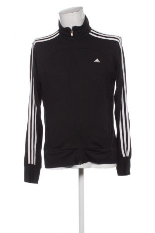 Мъжко спортно горнище Adidas, Размер L, Цвят Черен, Цена 19,94 €