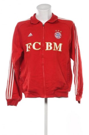 Herren Sportoberteil Adidas, Größe L, Farbe Rot, Preis € 27,99