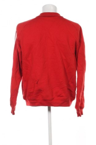 Herren Sportoberteil Adidas, Größe L, Farbe Rot, Preis € 27,99