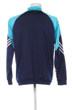 Bluză trening de bărbați Adidas, Mărime L, Culoare Albastru, Preț 95,99 Lei