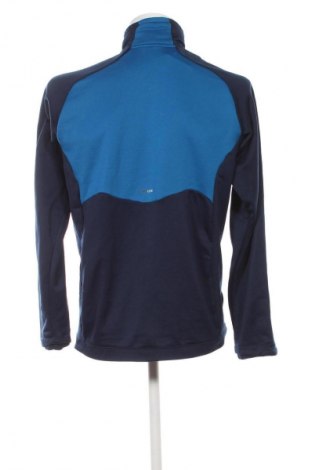 Мъжко спортно горнище Adidas, Размер L, Цвят Син, Цена 21,47 €