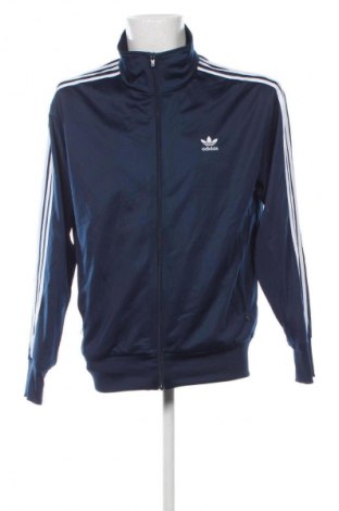 Herren Sportoberteil Adidas Originals, Größe L, Farbe Blau, Preis € 35,99