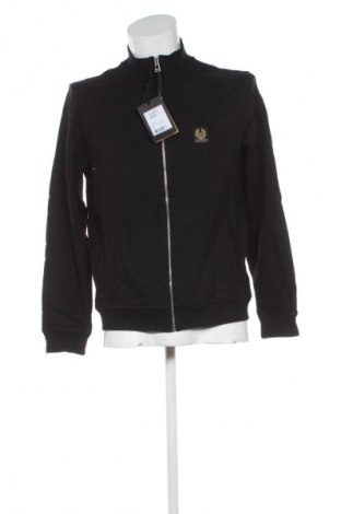 Мъжко спортно горнище Belstaff, Размер L, Цвят Черен, Цена 127,82 €