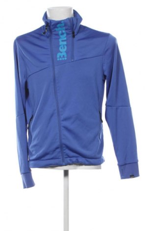 Herren Sportoberteil Bench, Größe L, Farbe Blau, Preis € 19,99