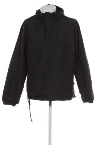 Ανδρική αθλητική ζακέτα Brandit, Μέγεθος XL, Χρώμα Μαύρο, Τιμή 18,99 €
