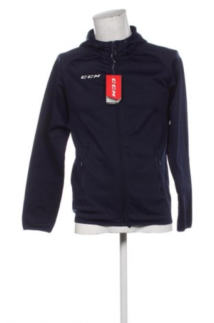 Herren Sportoberteil CCM, Größe S, Farbe Blau, Preis € 29,99