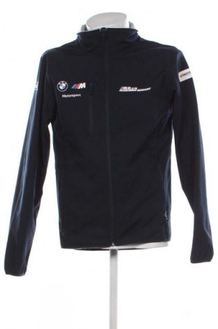 Bluză trening de bărbați Clique, Mărime M, Culoare Albastru, Preț 58,99 Lei