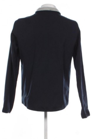 Bluză trening de bărbați Clique, Mărime M, Culoare Albastru, Preț 58,99 Lei