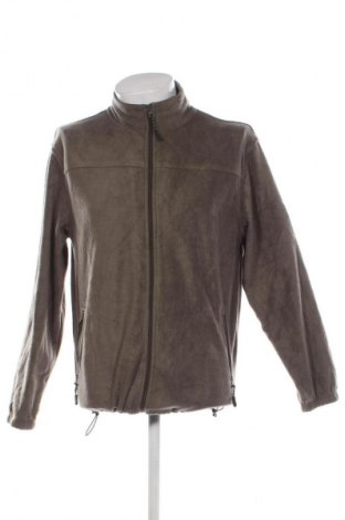 Мъжко спортно горнище Coveri, Размер L, Цвят Зелен, Цена 8,18 €