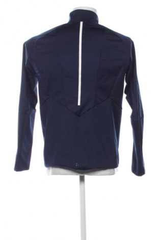 Męska bluza sportowa Craft, Rozmiar M, Kolor Niebieski, Cena 87,99 zł