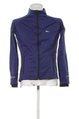 Męska bluza sportowa Crivit, Rozmiar M, Kolor Niebieski, Cena 44,99 zł