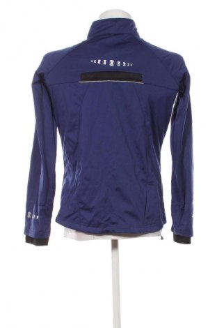 Męska bluza sportowa Crivit, Rozmiar M, Kolor Niebieski, Cena 44,99 zł