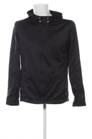 Bluză trening de bărbați Crivit, Mărime M, Culoare Negru, Preț 36,99 Lei