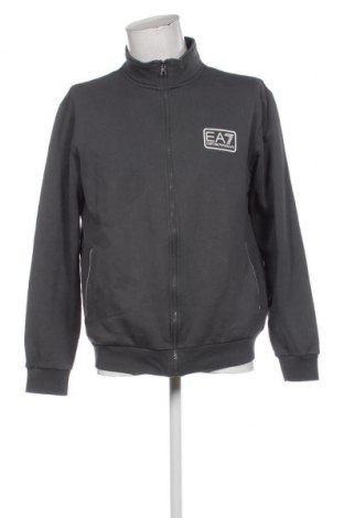Pánský športový vrch Emporio Armani, Veľkosť XXL, Farba Sivá, Cena  34,80 €