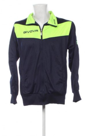 Bluză trening de bărbați Givova, Mărime XL, Culoare Multicolor, Preț 44,99 Lei