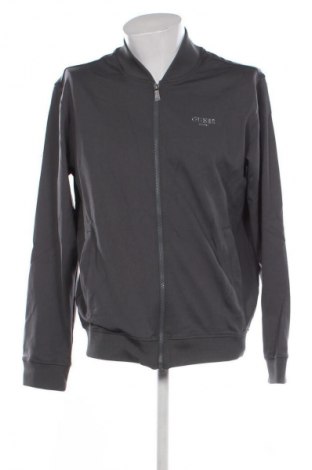 Férfi sport felső Guess, Méret M, Szín Szürke, Ár 44 009 Ft