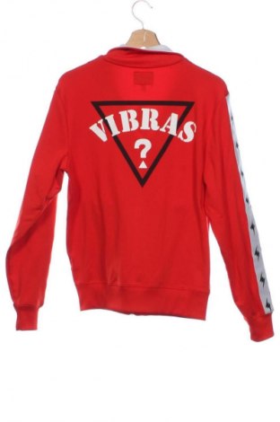 Herren Sportoberteil GUESS x J Balvin, Größe XS, Farbe Rot, Preis € 17,99