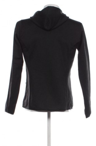 Męska bluza sportowa Jack Wolfskin, Rozmiar S, Kolor Czarny, Cena 163,99 zł