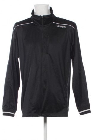 Herren Sportoberteil Kappa, Größe 3XL, Farbe Schwarz, Preis € 19,99