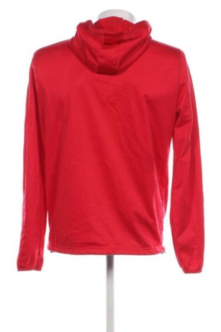 Мъжко спортно горнище Macron, Размер L, Цвят Червен, Цена 12,78 €