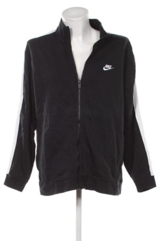 Bluză trening de bărbați Nike, Mărime XL, Culoare Negru, Preț 342,99 Lei
