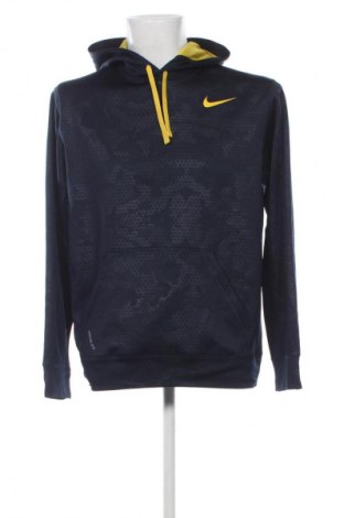 Bluză trening de bărbați Nike, Mărime M, Culoare Albastru, Preț 98,99 Lei