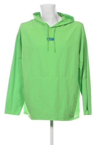Мъжко спортно горнище Nike, Размер XL, Цвят Зелен, Цена 18,40 €