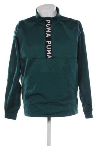 Pánske tričko  PUMA, Veľkosť XL, Farba Zelená, Cena  17,95 €