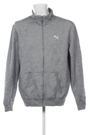 Мъжко спортно горнище PUMA, Размер XL, Цвят Сив, Цена 18,91 €