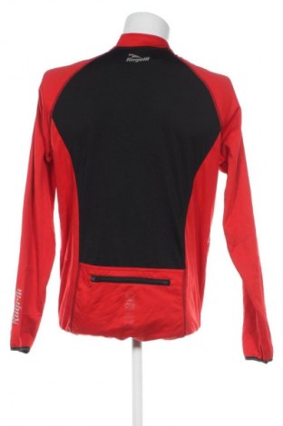 Bluză trening de bărbați Rogelli, Mărime XXL, Culoare Roșu, Preț 87,99 Lei