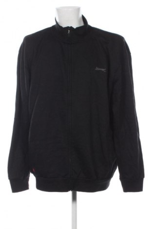 Bluză trening de bărbați Slazenger, Mărime 3XL, Culoare Negru, Preț 48,99 Lei