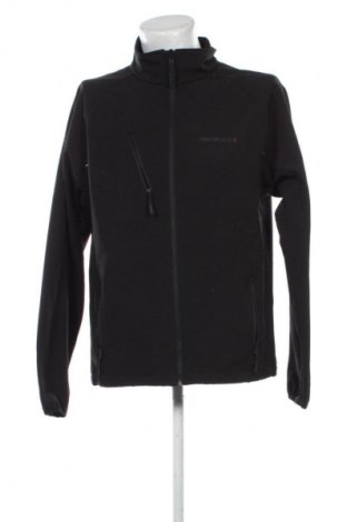 Bluză trening de bărbați Tee Jays, Mărime XL, Culoare Negru, Preț 70,99 Lei