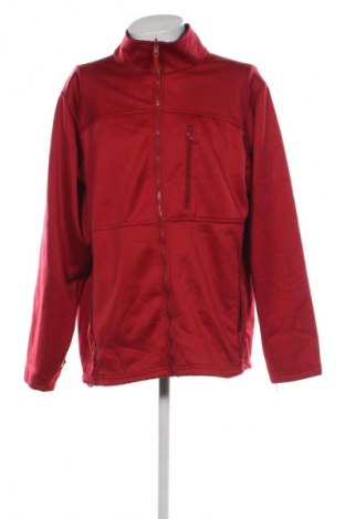 Bluză trening de bărbați Unbranded, Mărime XXL, Culoare Roșu, Preț 43,99 Lei