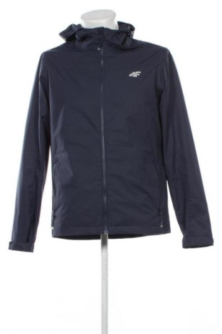 Herrenjacke 4F, Größe M, Farbe Blau, Preis € 28,99