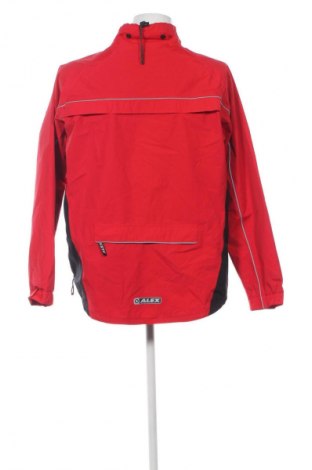 Herrenjacke ALEX, Größe L, Farbe Rot, Preis € 18,83