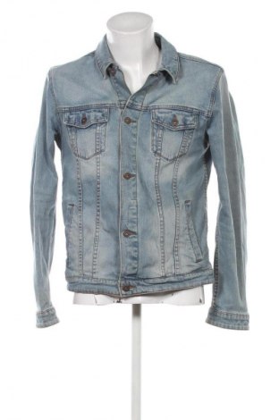 Ανδρικό μπουφάν ASOS, Μέγεθος L, Χρώμα Μπλέ, Τιμή 17,99 €