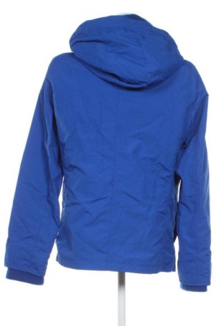Geacă de bărbati Abercrombie & Fitch, Mărime XXL, Culoare Albastru, Preț 126,99 Lei