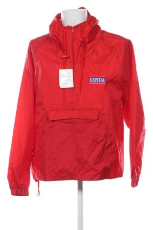 Herrenjacke Acacia, Größe XXL, Farbe Rot, Preis € 33,99