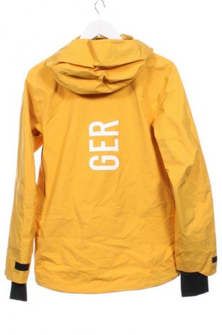 Herrenjacke Adidas, Größe XS, Farbe Gelb, Preis € 45,99