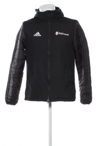 Herrenjacke Adidas, Größe S, Farbe Schwarz, Preis € 32,99
