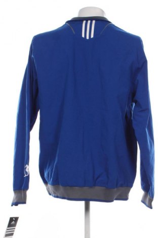 Мъжко яке Adidas, Размер L, Цвят Син, Цена 61,35 €