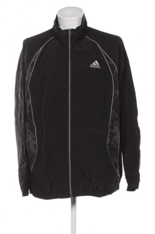 Мъжко яке Adidas, Размер XL, Цвят Черен, Цена 70,55 €