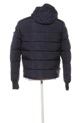 Férfi dzseki Alpha Industries, Méret S, Szín Kék, Ár 67 749 Ft