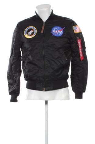 Pánská bunda  Alpha Industries, Velikost M, Barva Černá, Cena  3 349,00 Kč