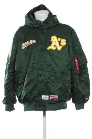 Férfi dzseki Alpha Industries, Méret XXL, Szín Zöld, Ár 55 749 Ft