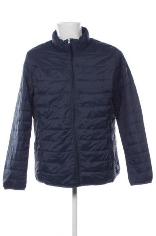 Férfi dzseki Amazon Essentials, Méret L, Szín Kék, Ár 6 639 Ft