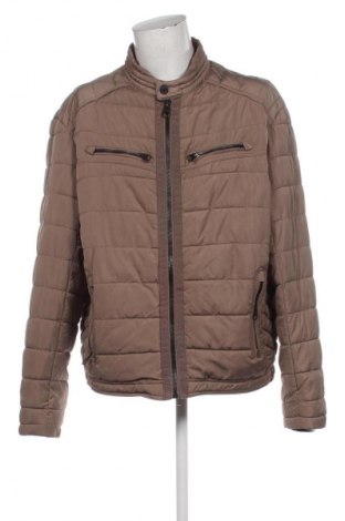 Herrenjacke Angelo Litrico, Größe 3XL, Farbe Braun, Preis € 37,99